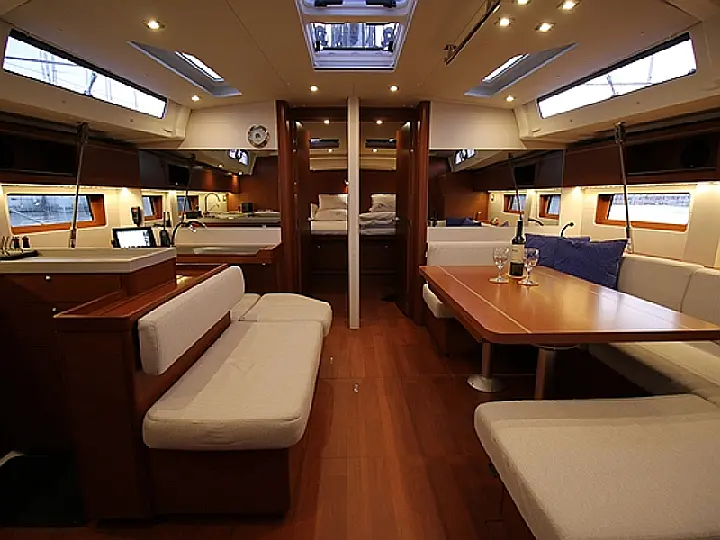 Oceanis 51.1 First Line - 