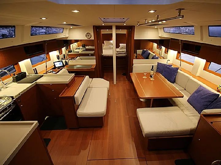 Oceanis 51.1 First Line - 