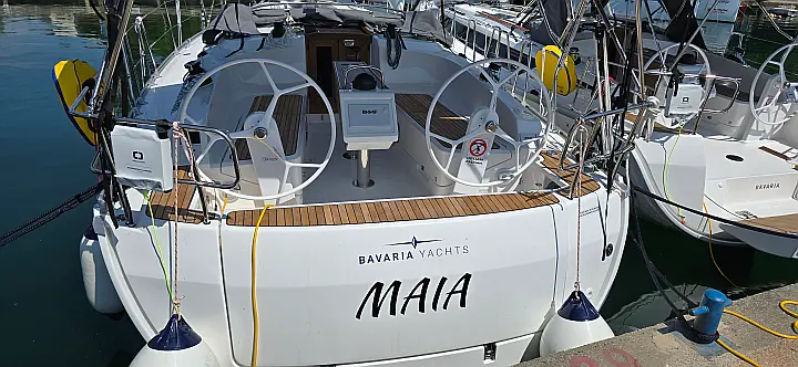 Bavaria Cruiser 37 - 