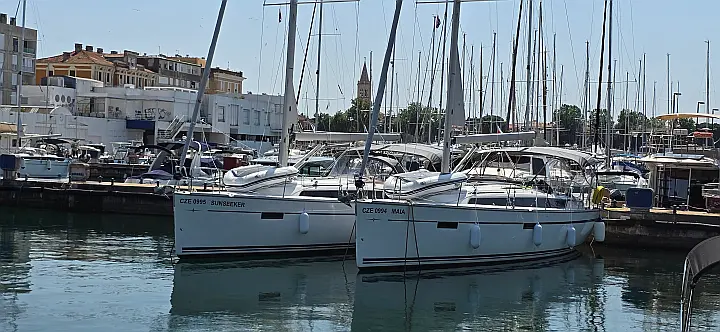 Bavaria Cruiser 37 - 