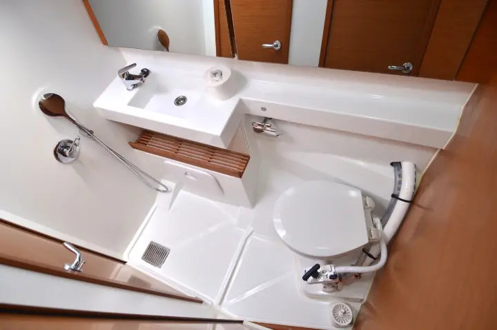 Sun Odyssey 440 - 