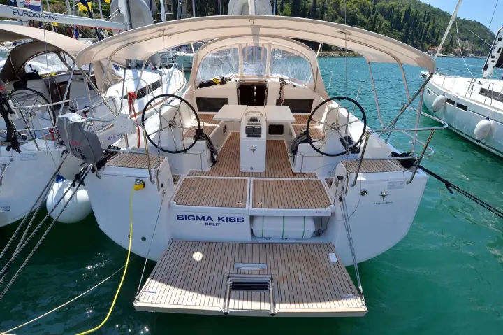 Sun Odyssey 440 - 