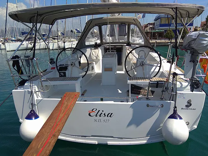 Oceanis 38.1 - 