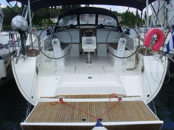 Bavaria 46 Cruiser 2015