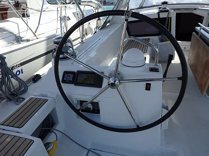 Oceanis 48 - 