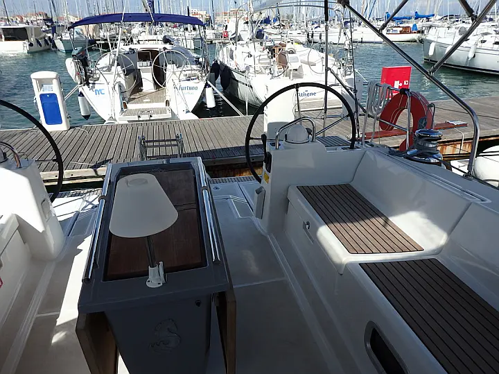 Oceanis 48 - 