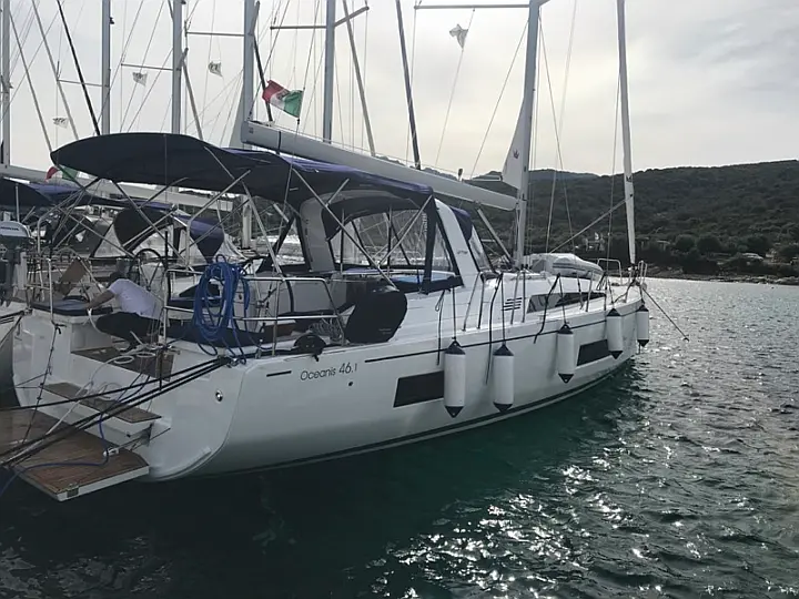 Oceanis 46.1 (5 cab) - 