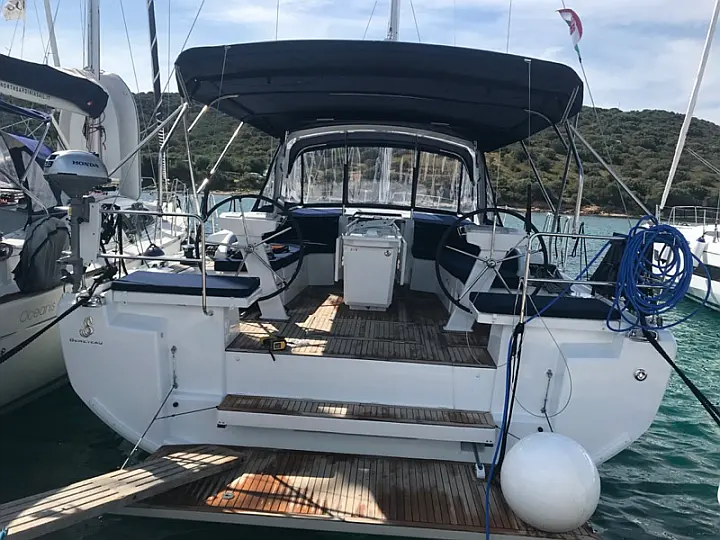 Oceanis 46.1 (5 cab) - 