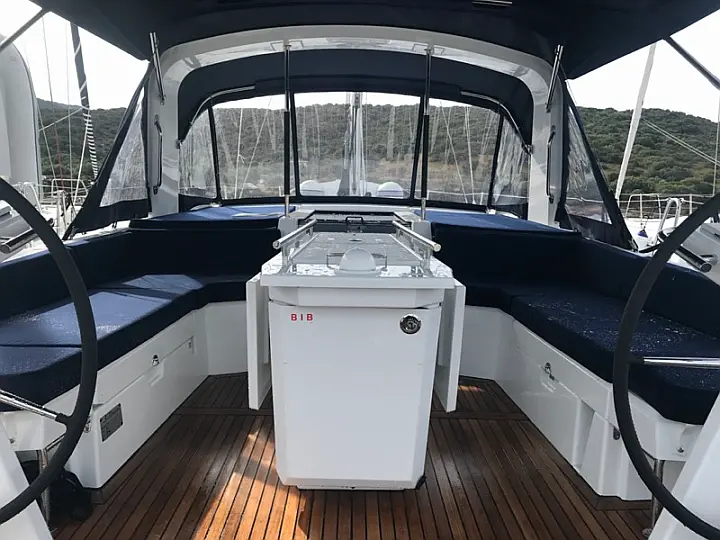 Oceanis 46.1 (5 cab) - 