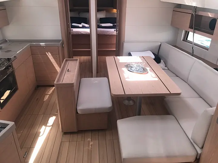 Oceanis 46.1 (5 cab) - 