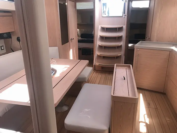 Oceanis 46.1 (5 cab) - 