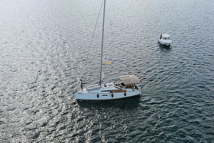 Sun Odyssey 349 - 2 Cab - 