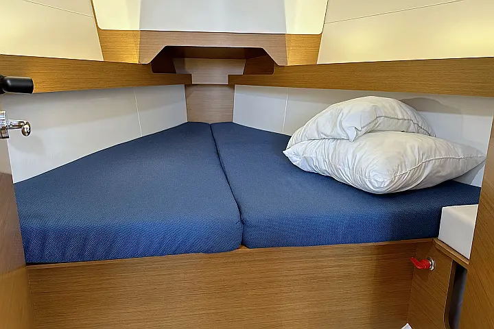 Sun Odyssey 349 - 2 Cab - 