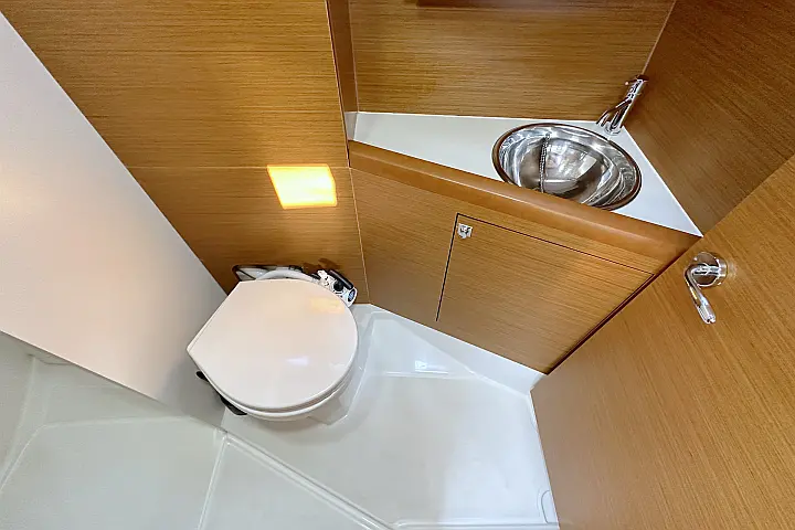 Sun Odyssey 349 - 2 Cab - 