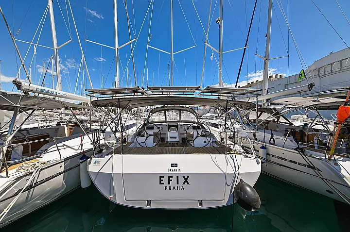 Bavaria C45 - 