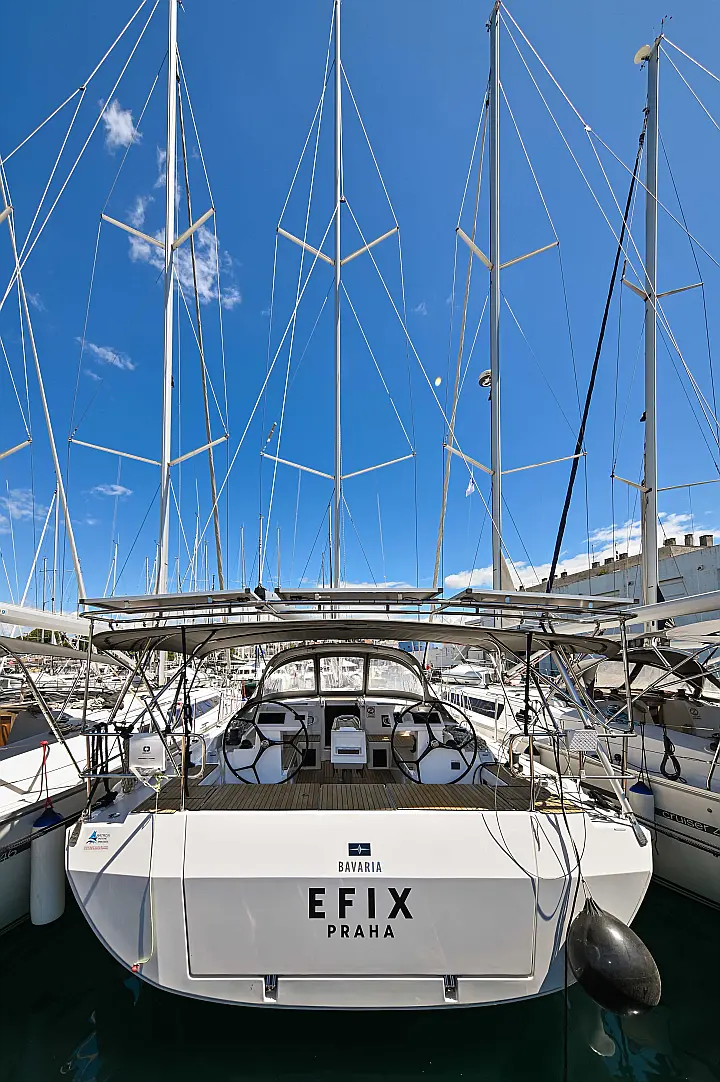 Bavaria C45 - 