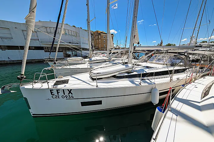 Bavaria C45 - 