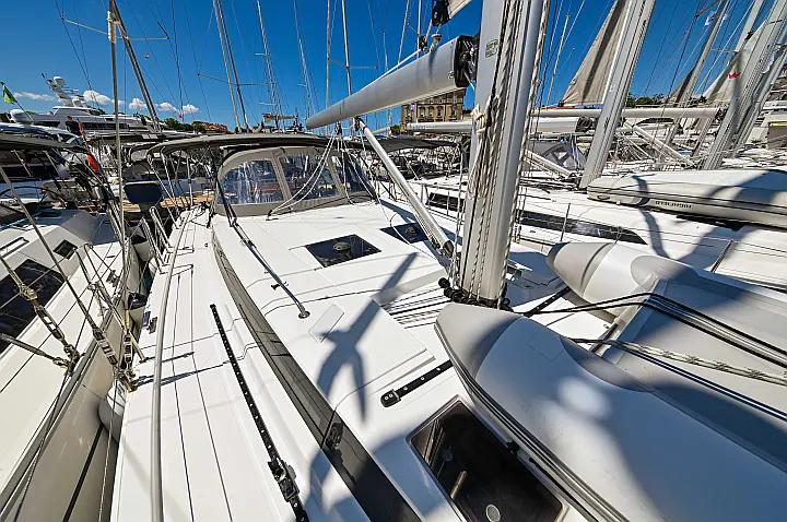 Bavaria C45 - 