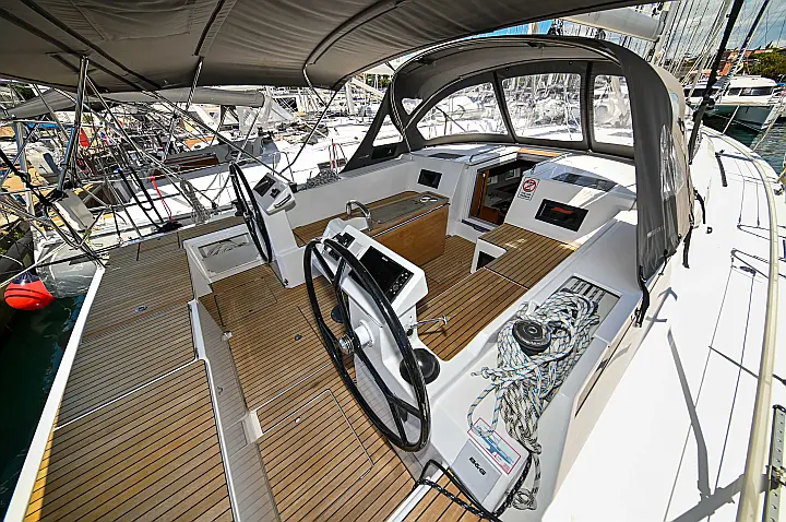 Bavaria C45 - 