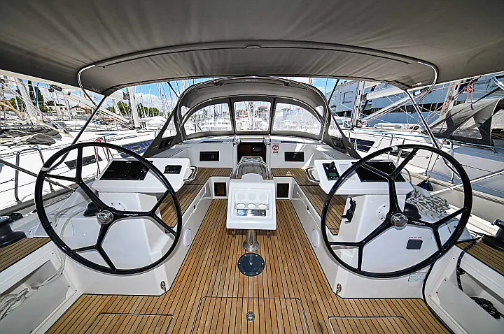 Bavaria C45 - 