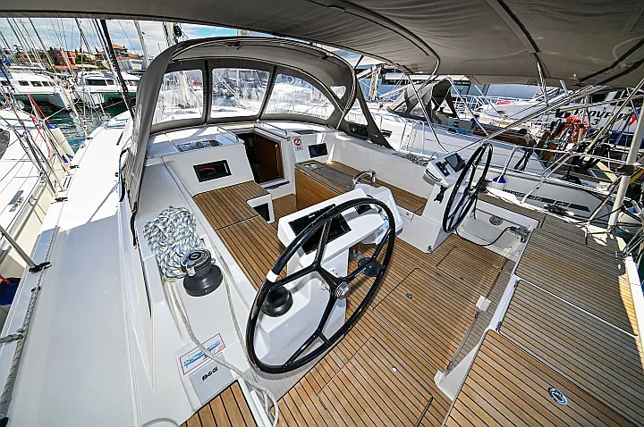 Bavaria C45 - 