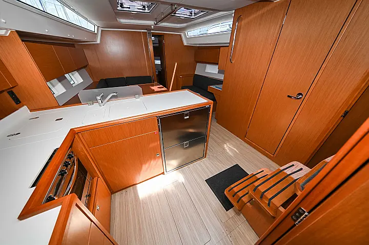 Bavaria C45 - 