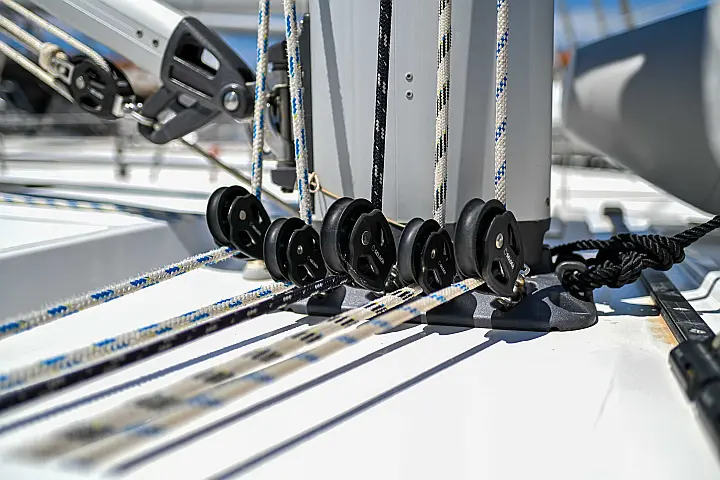Bavaria C45 - 