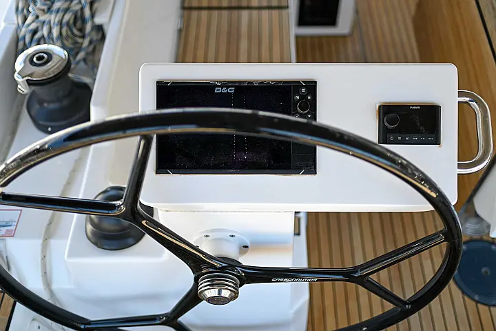 Bavaria C45 - 