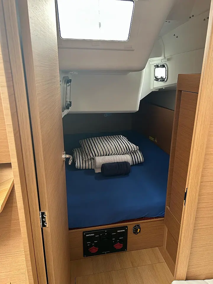 Sun Odyssey 410 - 