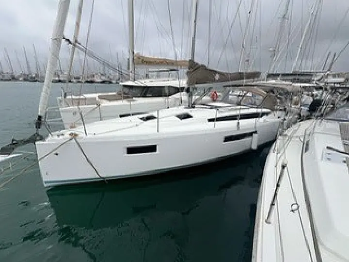 Sun Odyssey 410 - 