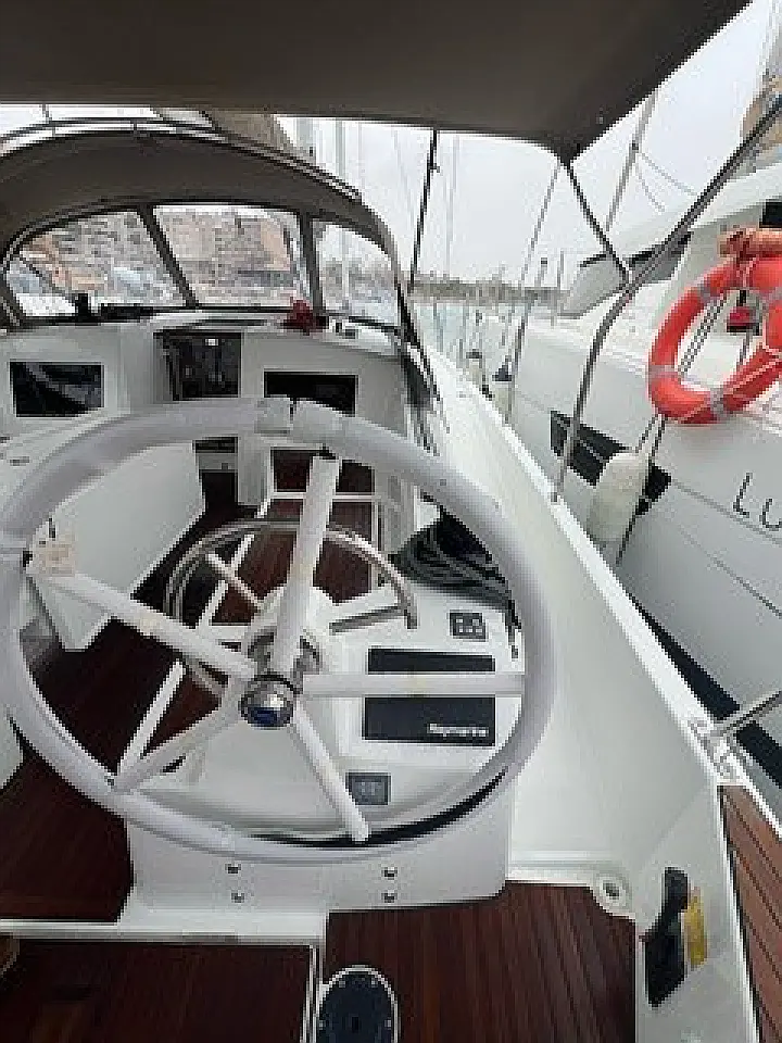 Sun Odyssey 410 - 