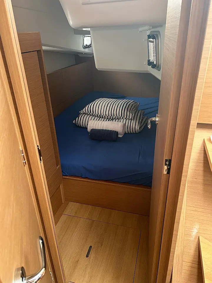 Sun Odyssey 410 - 