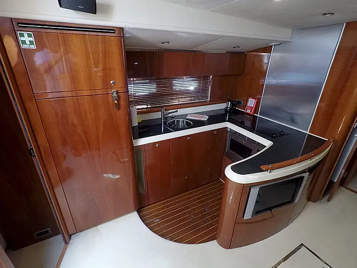 Fairline Targa 52 GT - Fairline Targa 52 GT