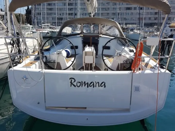 Sun Odyssey 349 - 