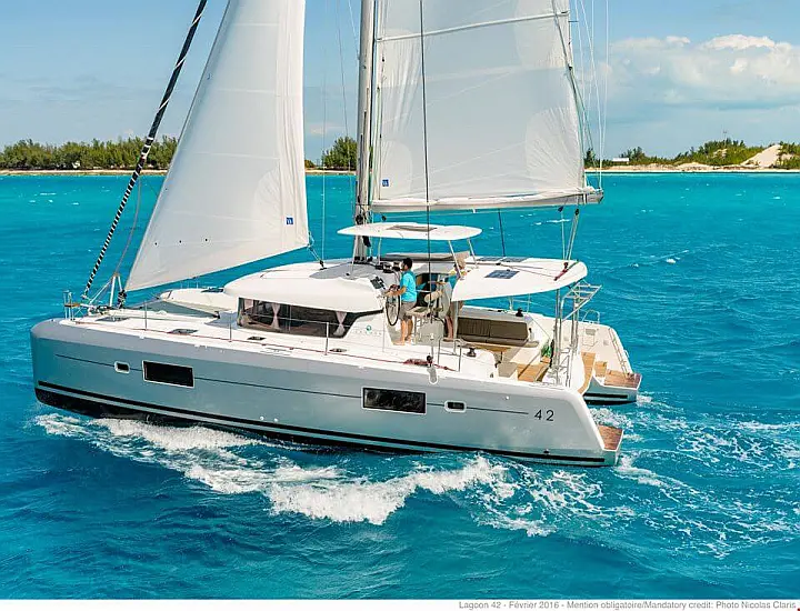 Lagoon 42 - 