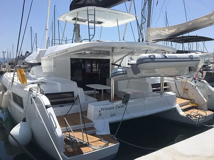 Lagoon 50 - 