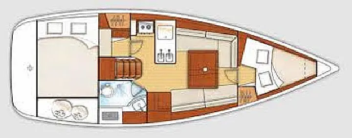 Oceanis 31 - 