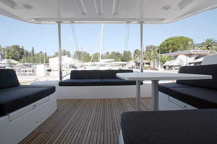 Lagoon 50 - 