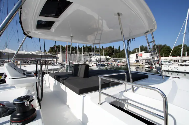 Lagoon 50 - 