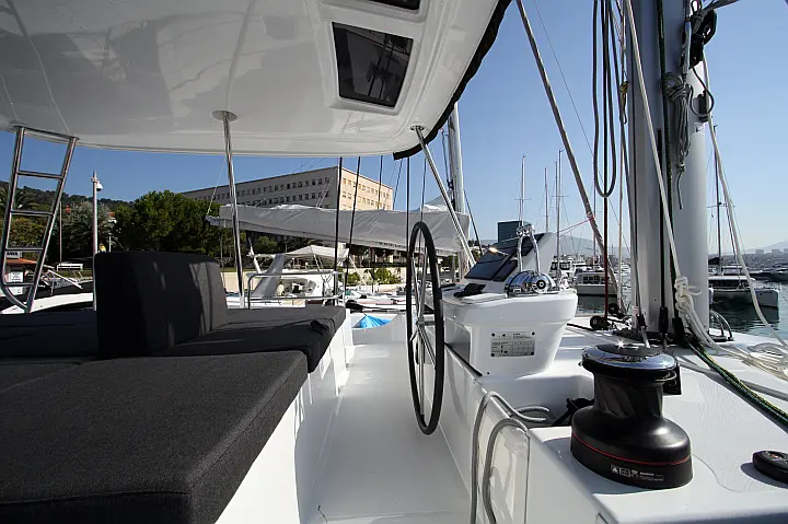 Lagoon 50 - 