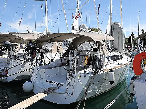 Sun Odyssey 319