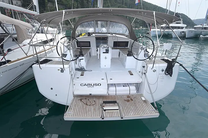 Sun Odyssey 490 