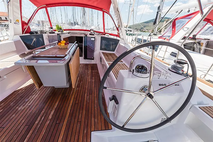 Oceanis 45 - 