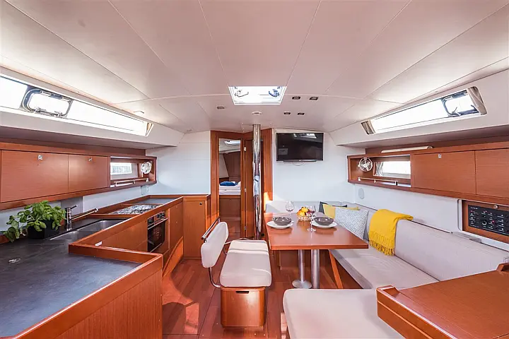 Oceanis 45 - 