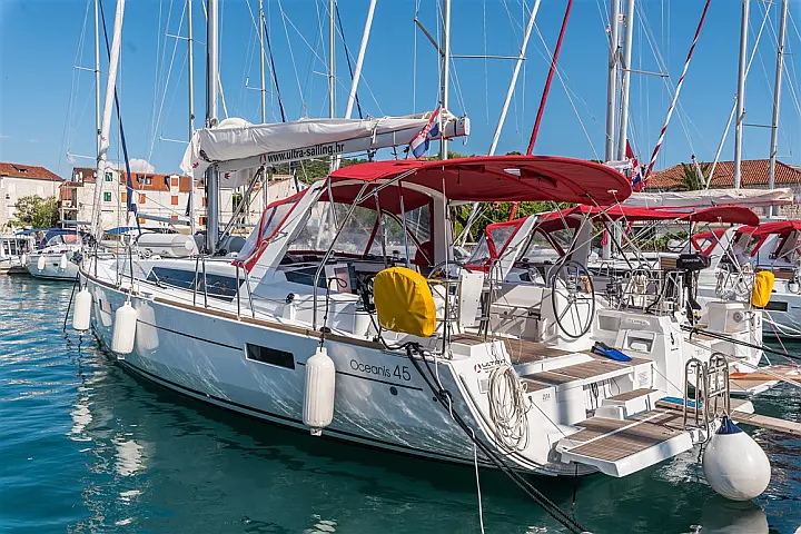 Oceanis 45 - 