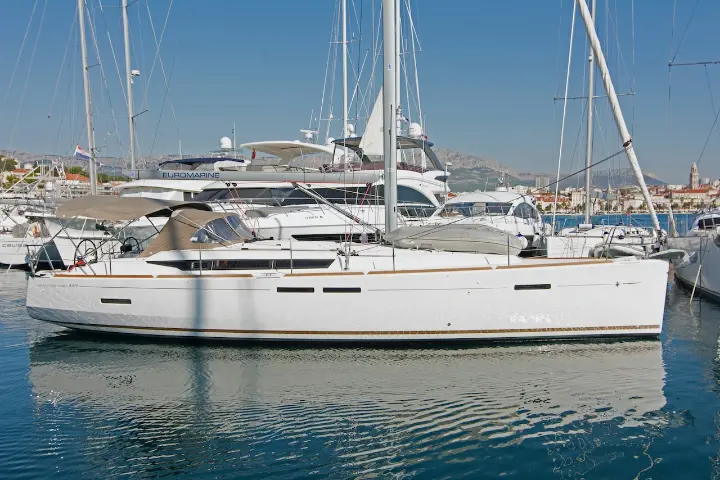 Sun Odyssey 440 - 