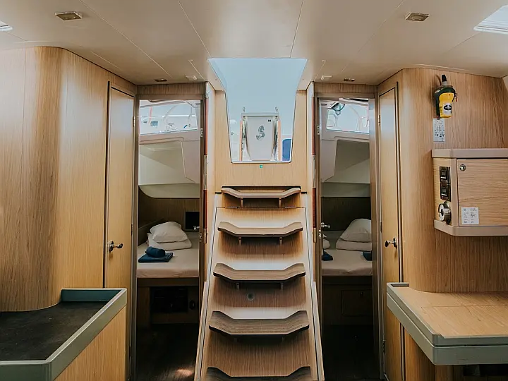 Beneteau Oceanis 48 - 