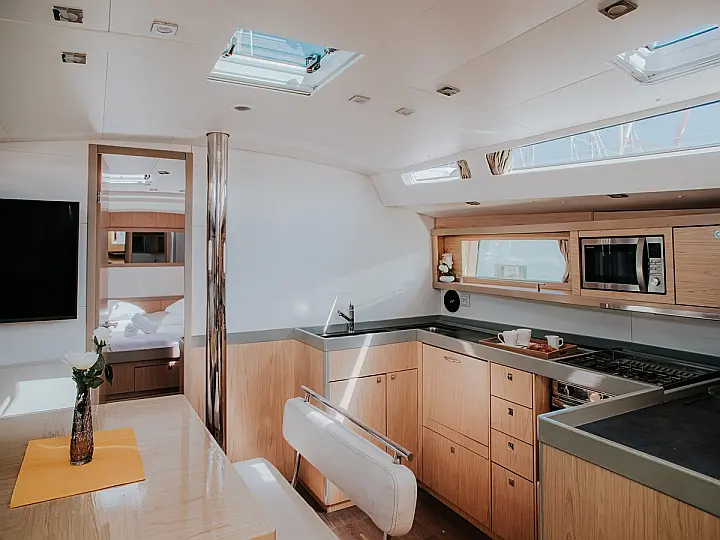 Beneteau Oceanis 48 - 