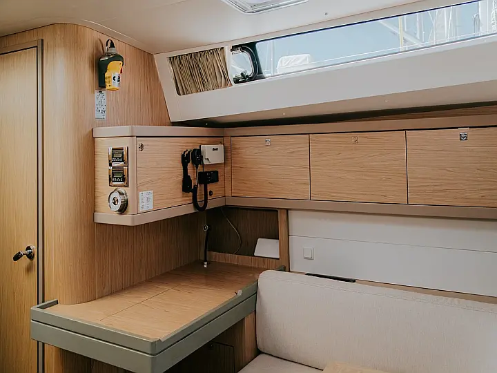 Beneteau Oceanis 48 - 