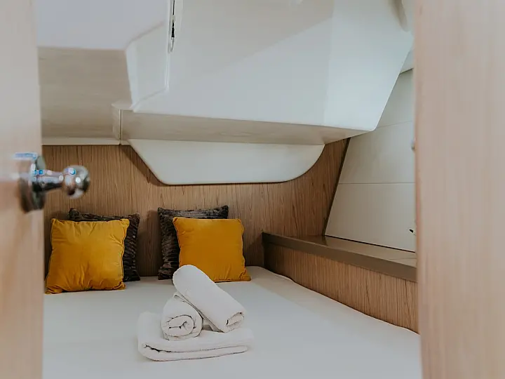 Beneteau Oceanis 48 - 